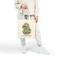 County Tipperary map illustration Tote Bag | Ireland landmarks, coastal scenes