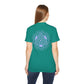 Unisex Triskele Triskelion T Shirt