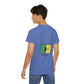 Unisex Ogham County Offaly Hurling T Shirt