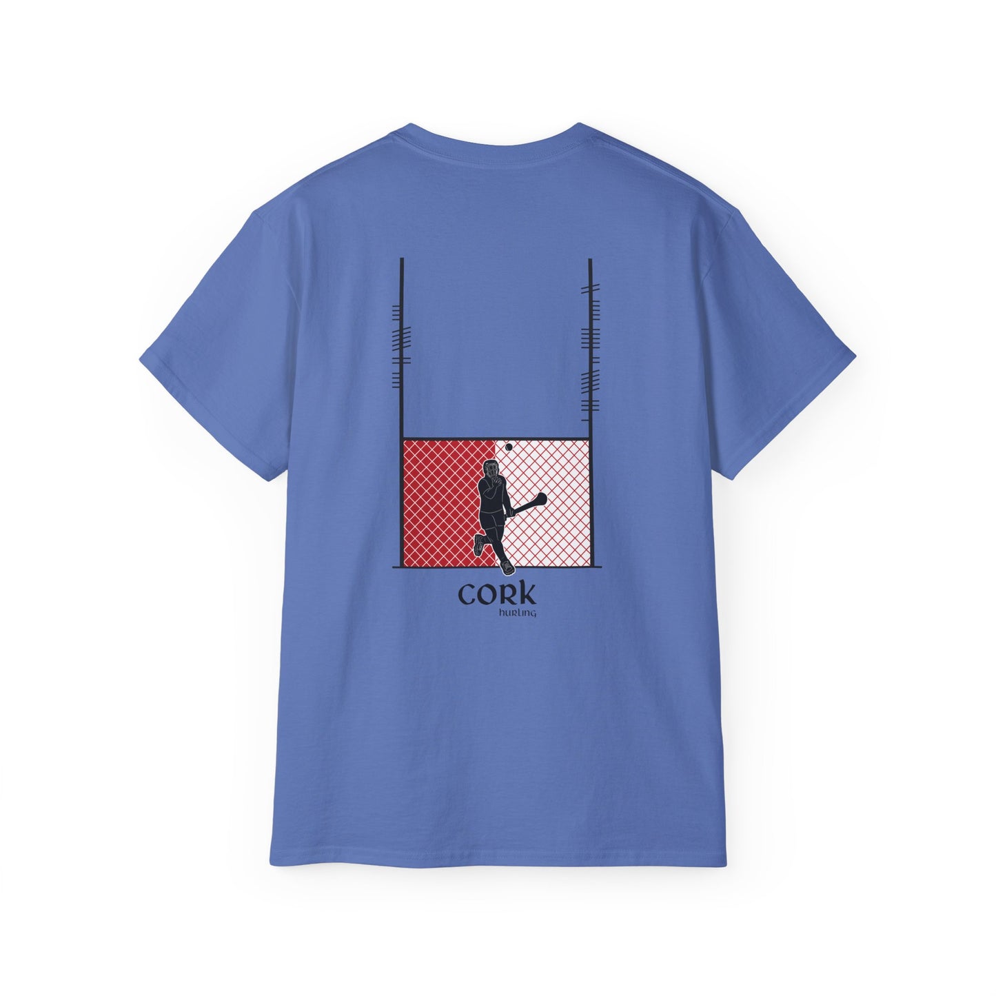 Unisex Ogham County Cork Hurling T Shirt