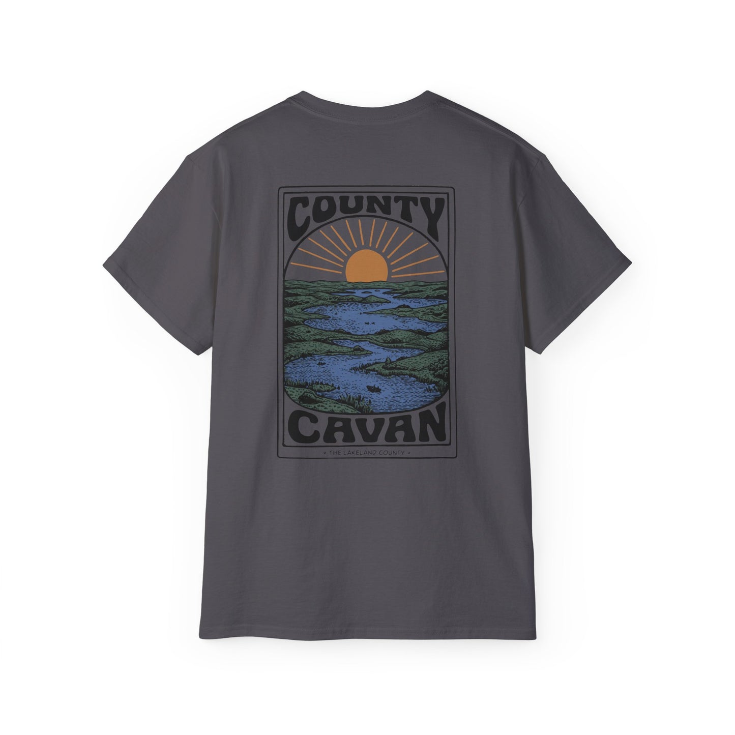 Unisex County Cavan T Shirt