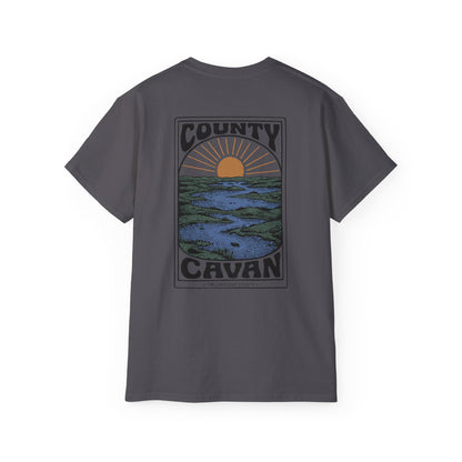 Unisex County Cavan T Shirt