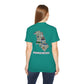 Unisex County Leitrim Landmark T Shirt