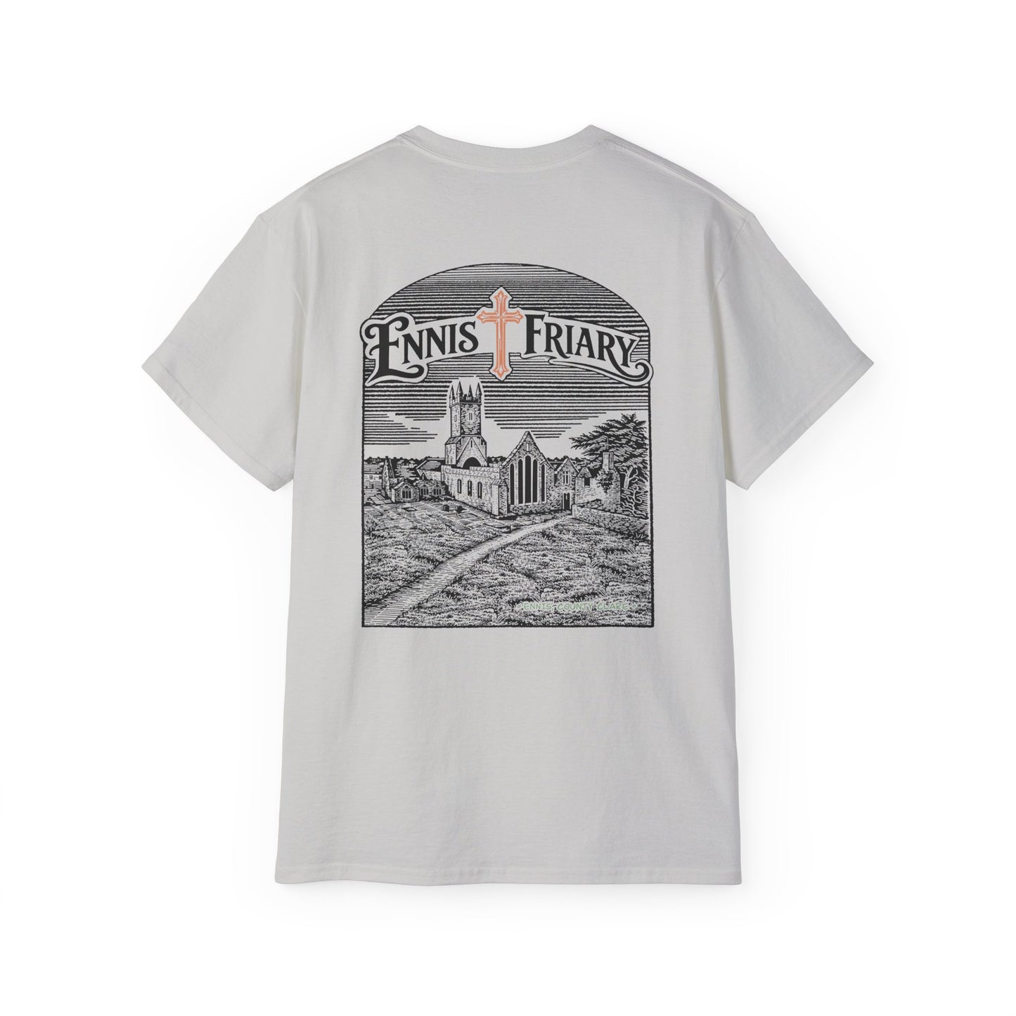 Unisex Ennis Friary T Shirt
