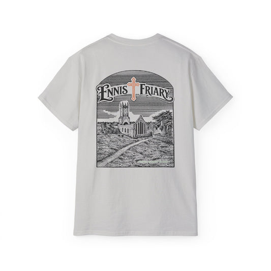 Unisex Ennis Friary T Shirt