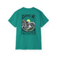 Unisex Cliffs Of Moher Surfing Puffin T Shirt