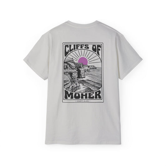 Unisex Cliffs Of Moher T Shirt