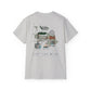 Unisex County Galway Landmark T Shirt