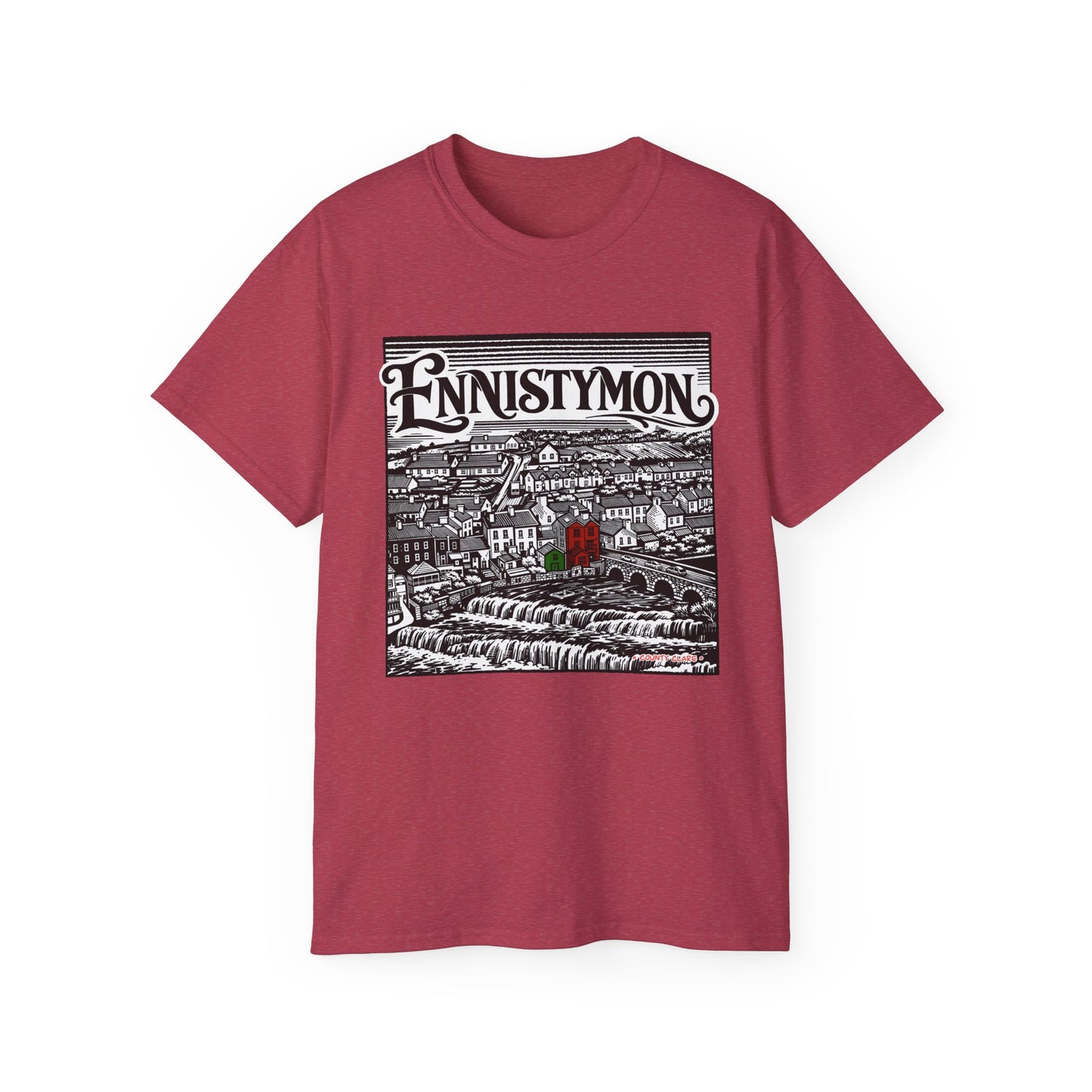 Unisex Ennistymon The Falls T Shirt
