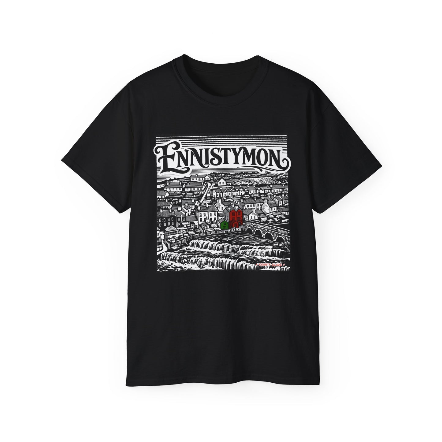 Unisex Ennistymon The Falls T Shirt