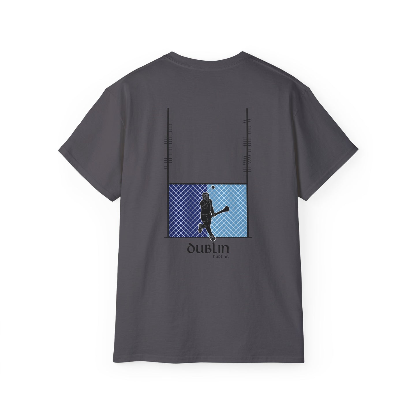 Unisex Ogham County Dublin Hurling T Shirt