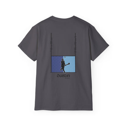 Unisex Ogham County Dublin Hurling T Shirt