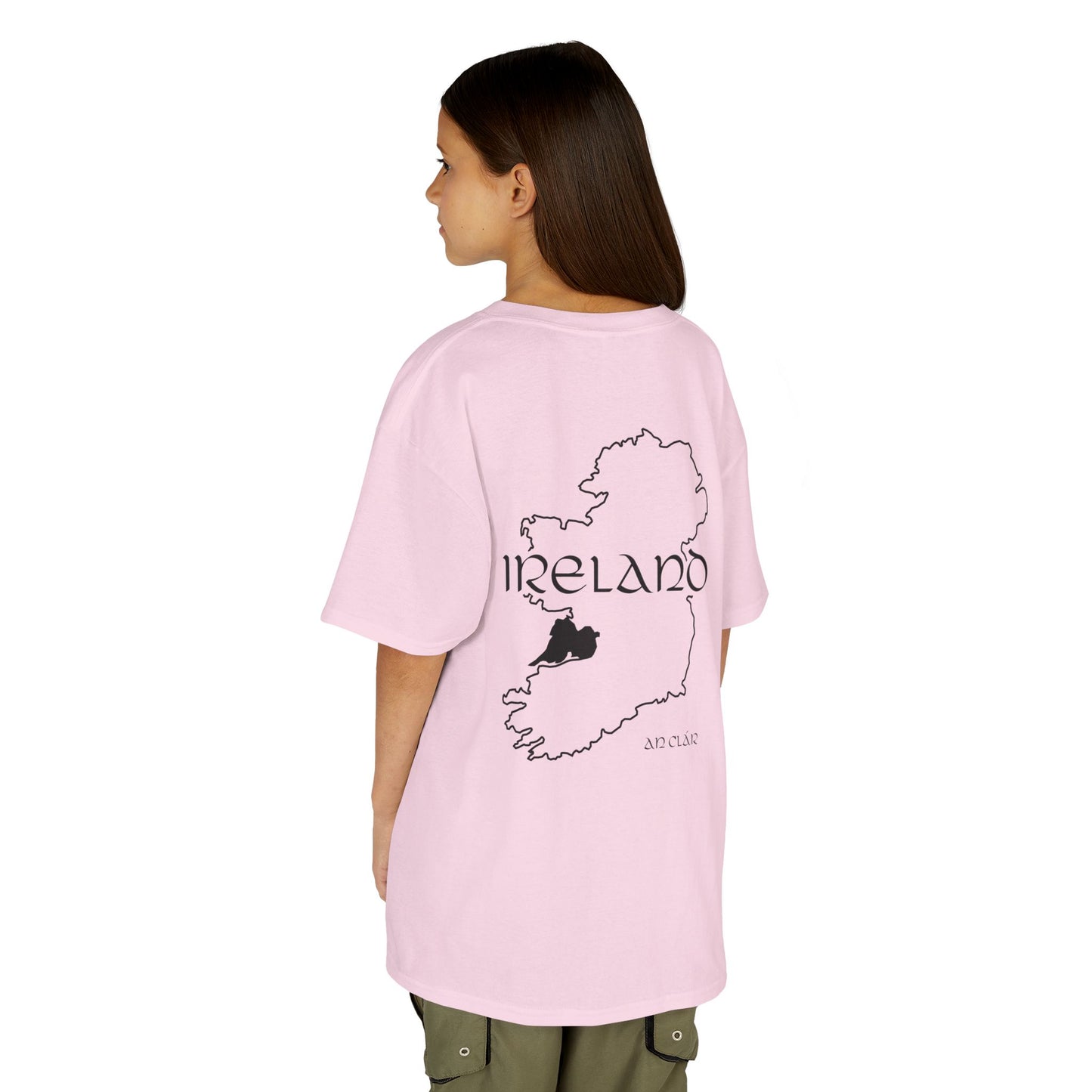 Unisex Kids Ireland - An Clar T Shirt