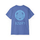 Unisex Irish Triskele Triskelion T Shirt