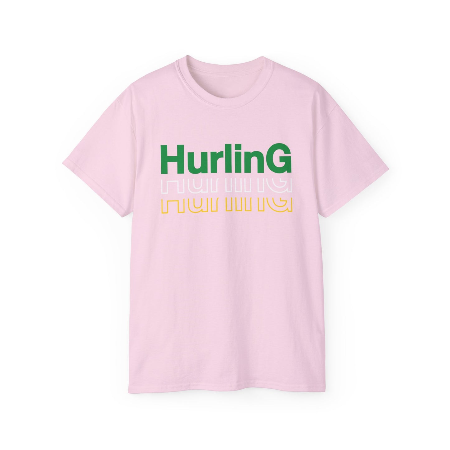 Unisex Hurling T Shirt