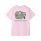 Unisex County Westmeath Landmark T Shirt
