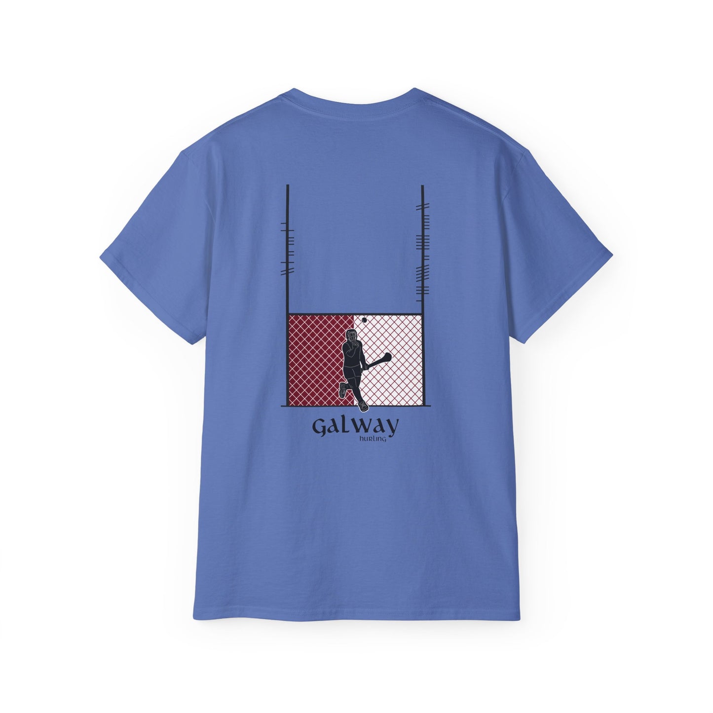 Unisex Ogham County Galway Hurling T Shirt