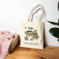 County Galway map illustration Tote Bag | Ireland landmarks, coastal scenes