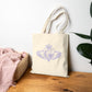 Claddagh Ring - Surf Style Tote Bag
