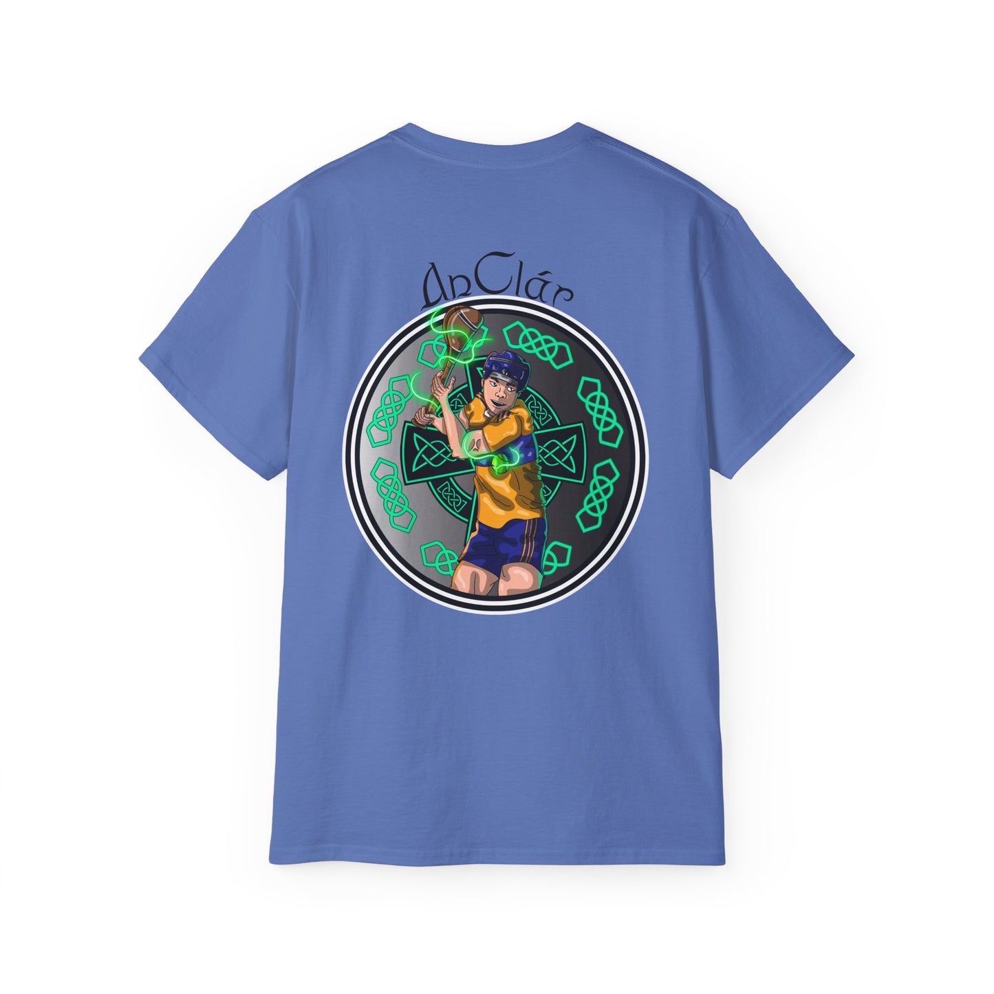 Unisex Clare Hurling T Shirt