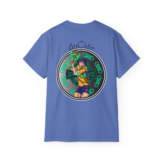 Unisex Clare Hurling T Shirt