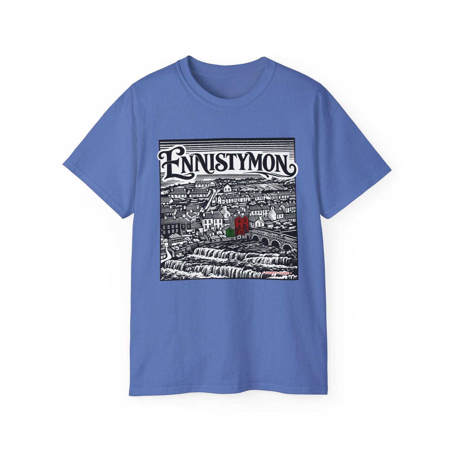 Unisex Ennistymon The Falls T Shirt