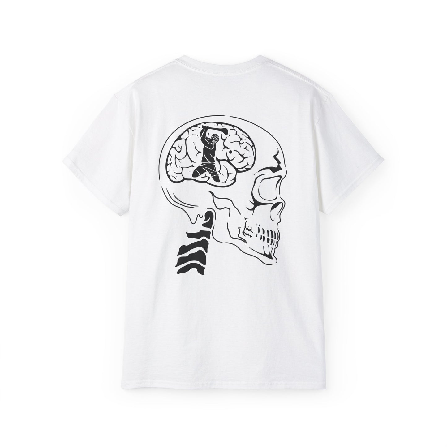 Unisex Crazy About Hurling T Shirt
