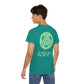 Unisex Irish Triskele Triskelion T Shirt