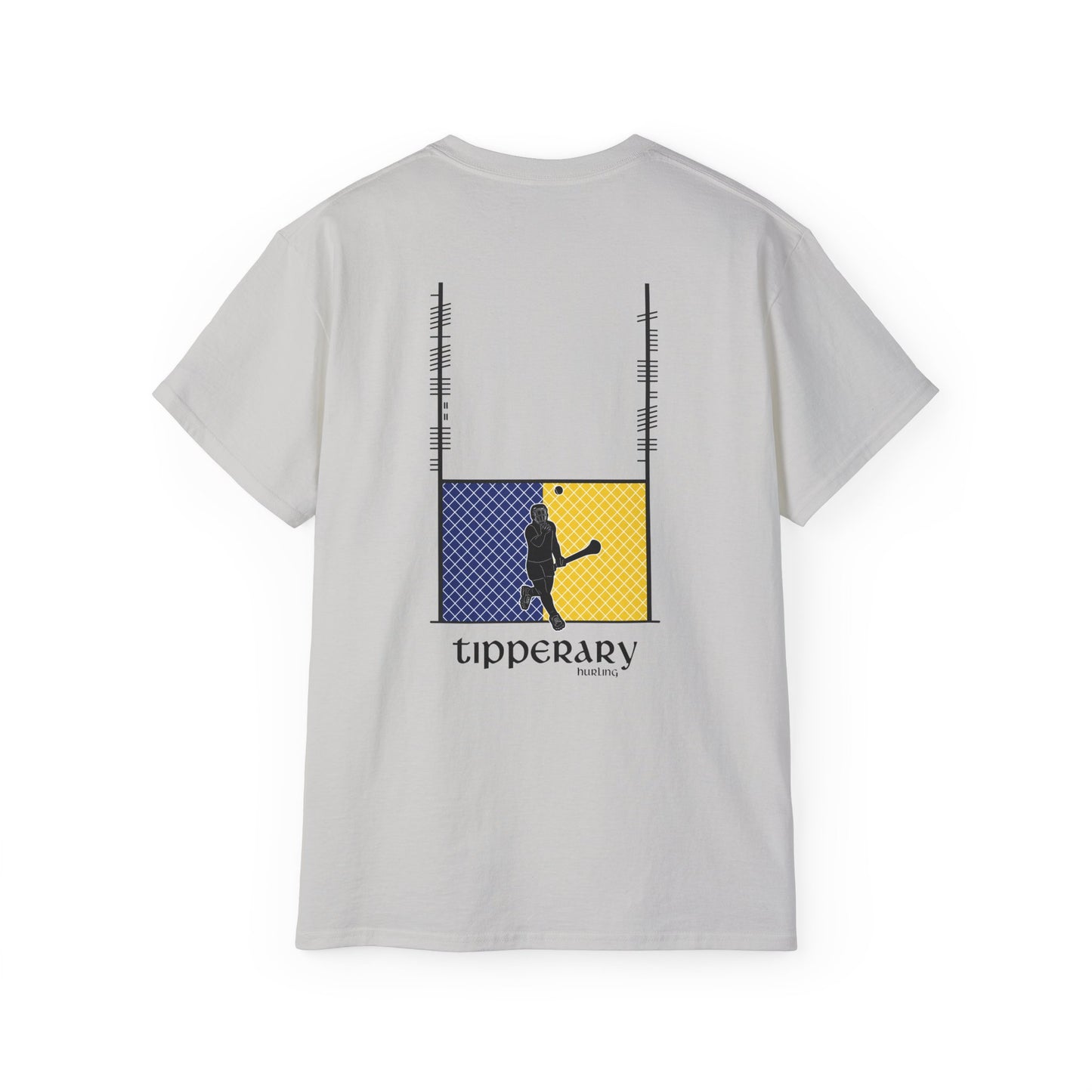 Unisex Ogham County Tipperary Hurling T Shirt