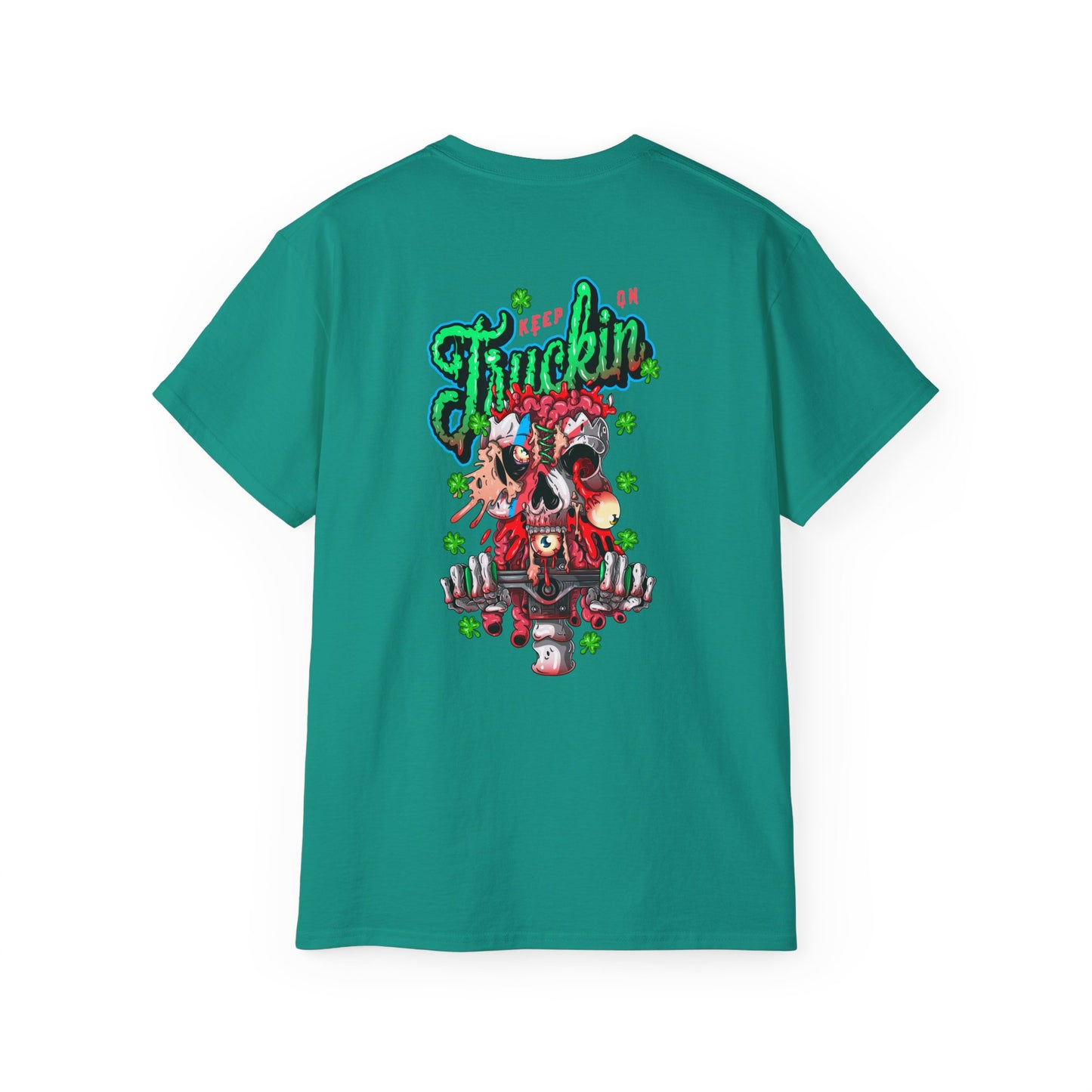 Unisex Keep On Truckin T Shirt