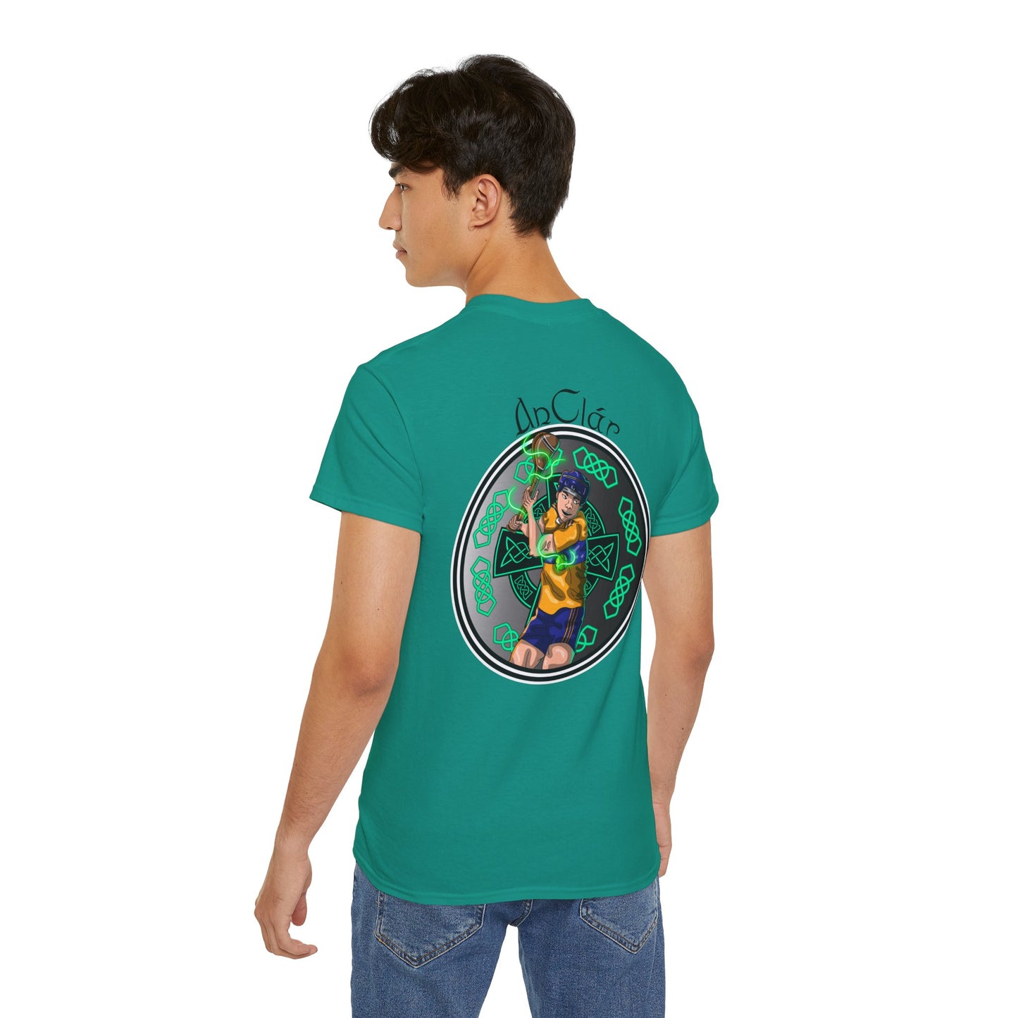 Unisex Clare Hurling T Shirt