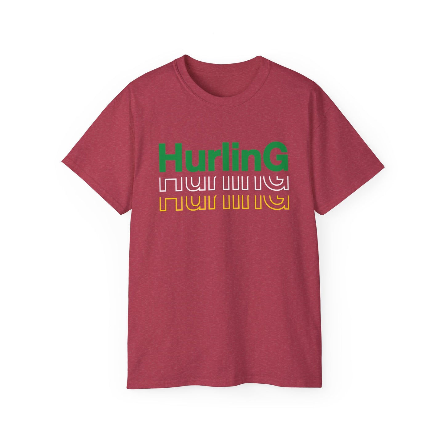 Unisex Hurling T Shirt