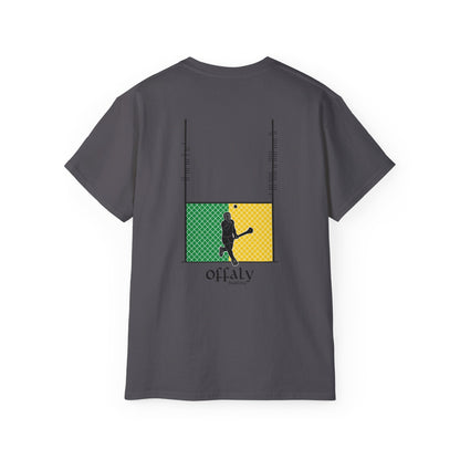 Unisex Ogham County Offaly Hurling T Shirt