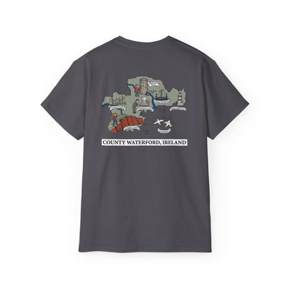 Unisex County Waterford Landmark T Shirt