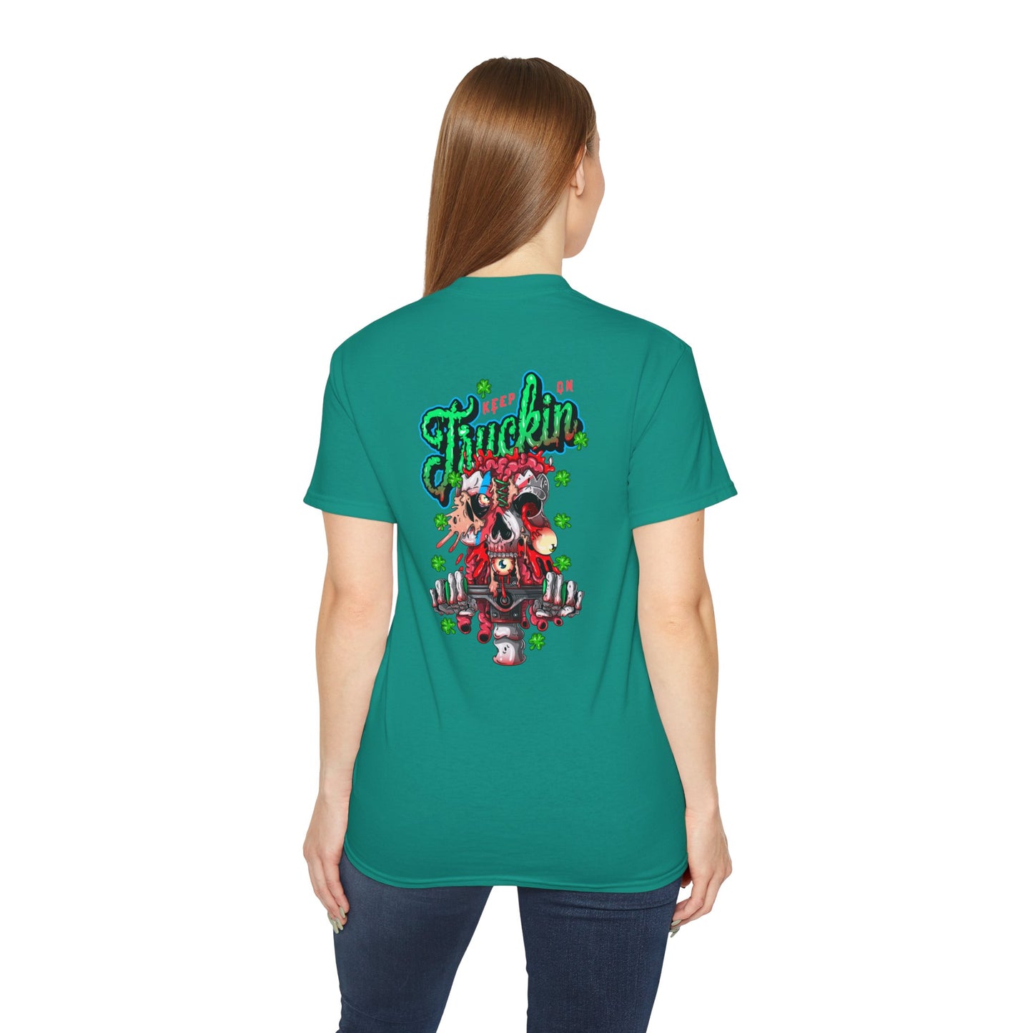 Unisex Keep On Truckin T Shirt