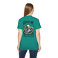 Unisex Cliffs Of Moher Surfing Puffin T Shirt