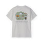 Unisex County Westmeath Landmark T Shirt