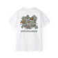 Unisex County Offaly Landmark T Shirt