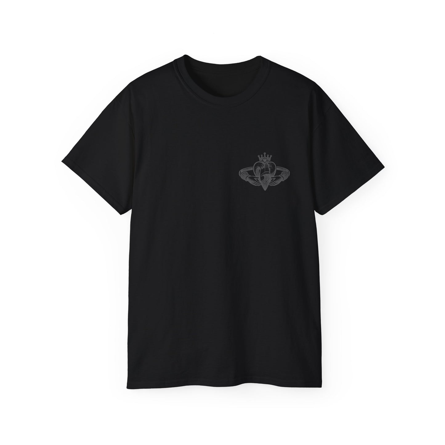 Unisex Claddagh Surf T Shirt