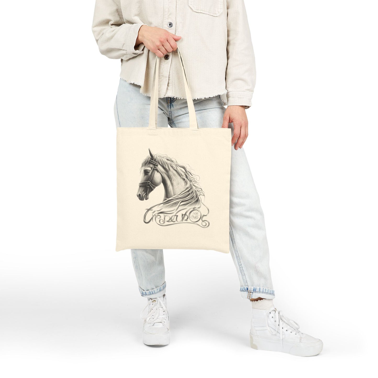 Tir Na Nog Tote Bag | Irish Folklore | Eternal Youth