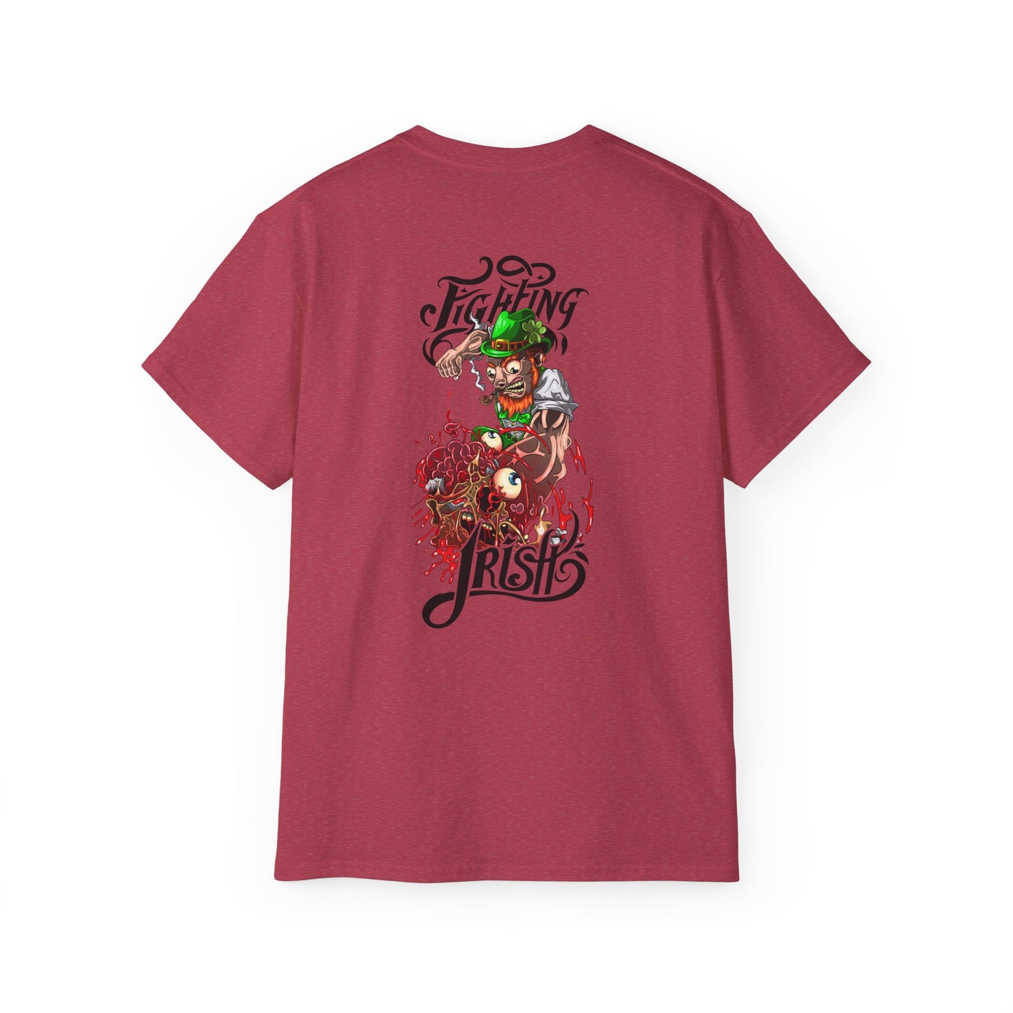 Unisex Fighting Irish T Shirt