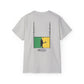 Unisex Ogham County Offaly Hurling T Shirt