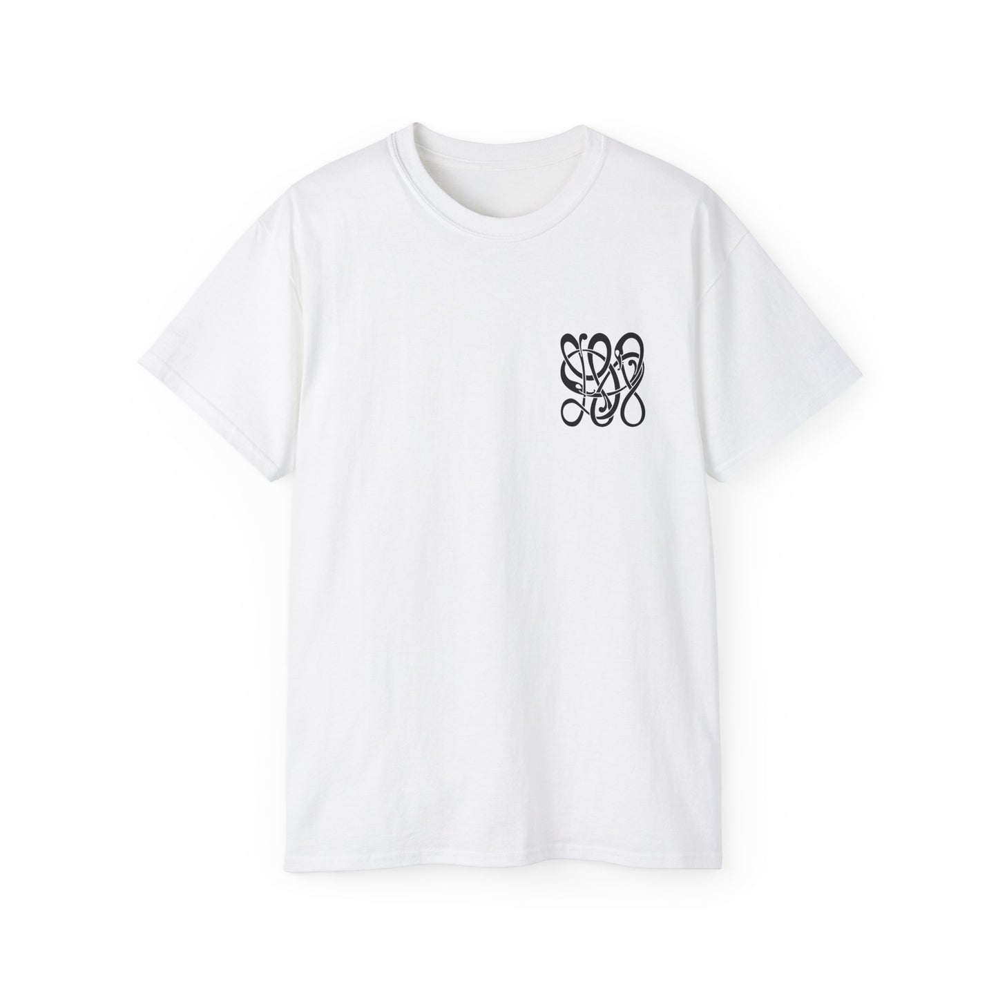 Unisex Ogham County Antrim Hurling T Shirt