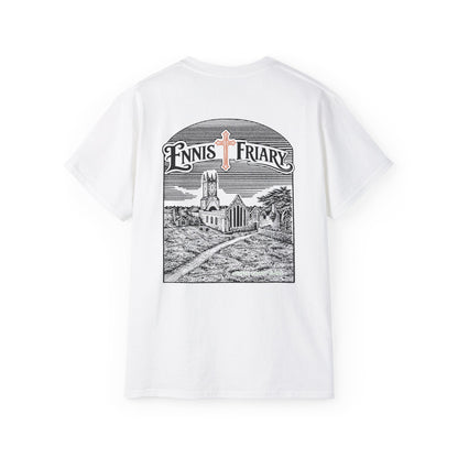 Unisex Ennis Friary T Shirt