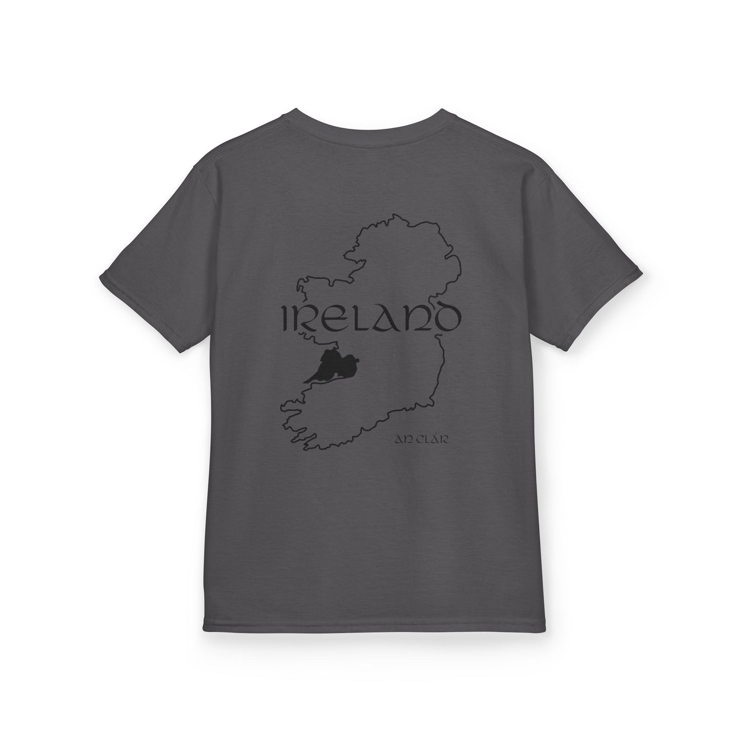 Unisex Kids Ireland - An Clar T Shirt