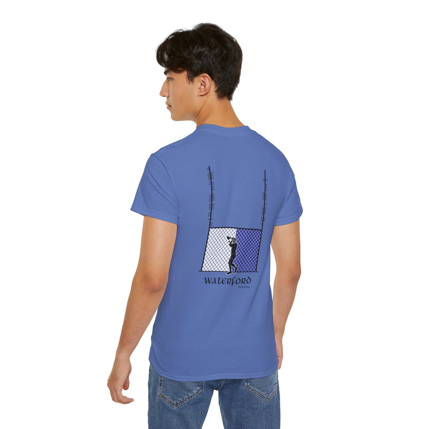 Unisex Ogham County Waterford Hurling T Shirt