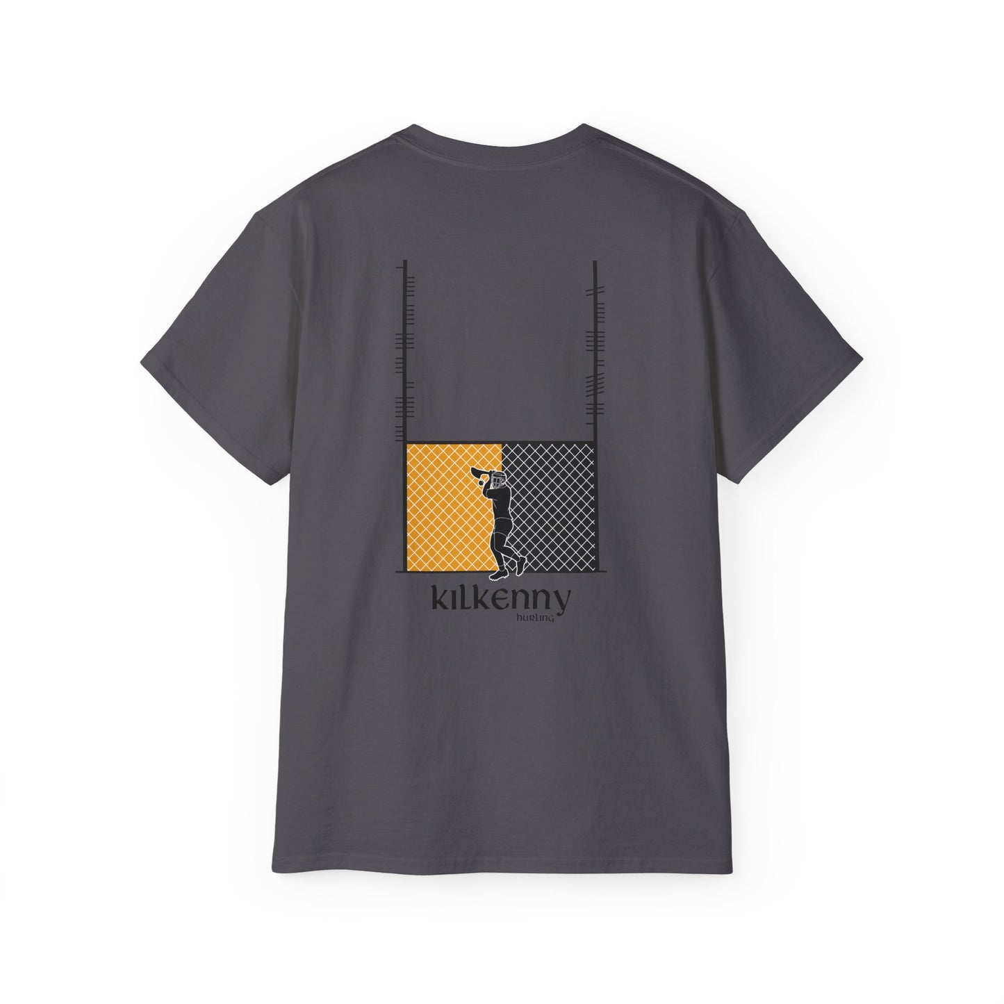 Unisex Ogham County Kilkenny Hurling T Shirt