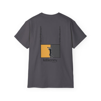 Unisex Ogham County Kilkenny Hurling T Shirt
