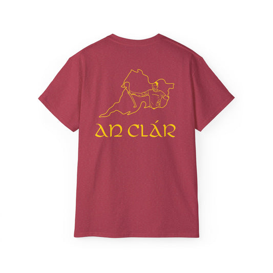 Unisex An Clare Celebrate T Shirt