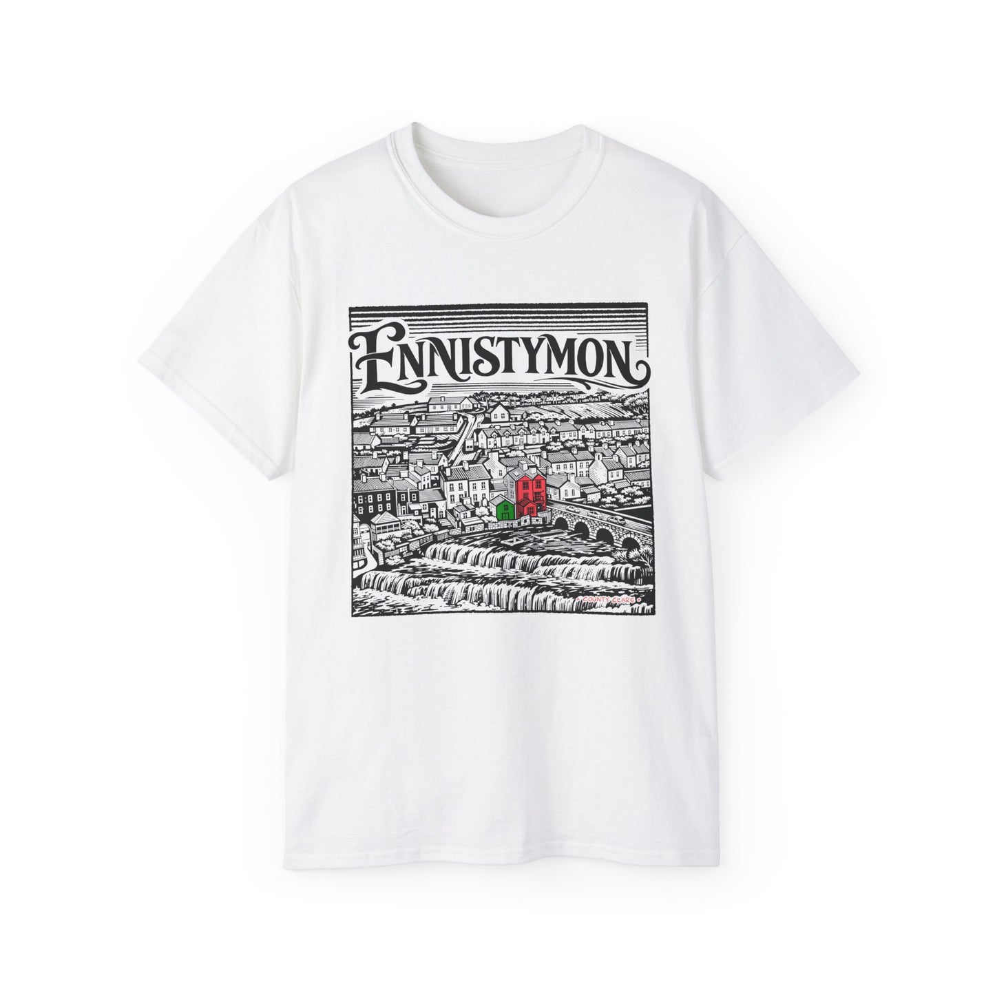 Unisex Ennistymon The Falls T Shirt